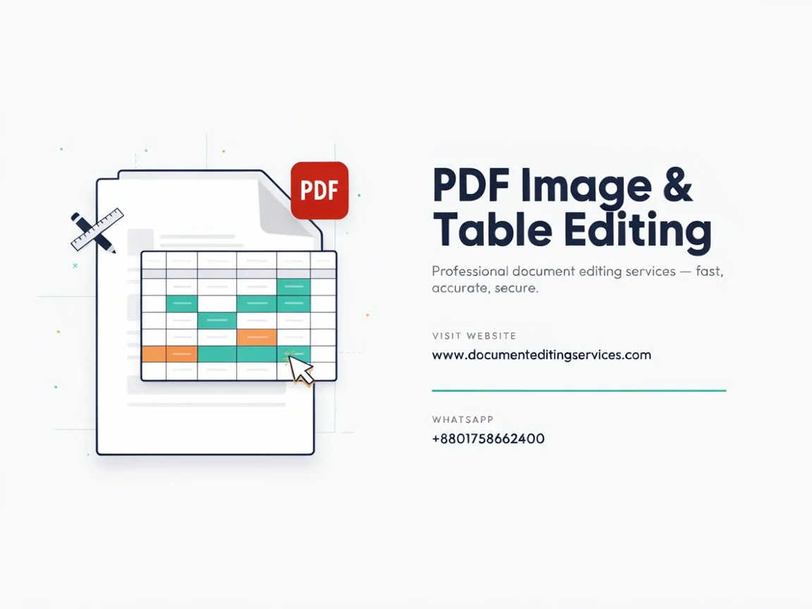 Documents containing images, tables and visual elements may need careful adjustments to maintain a consistent layout.